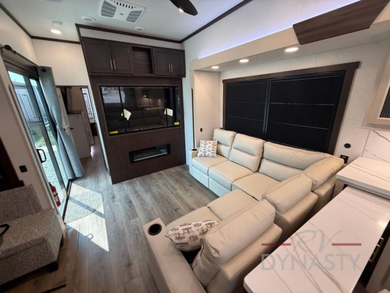 A photo of this 2026 Forest River Rv Cedar Creek Cottage 40CMK