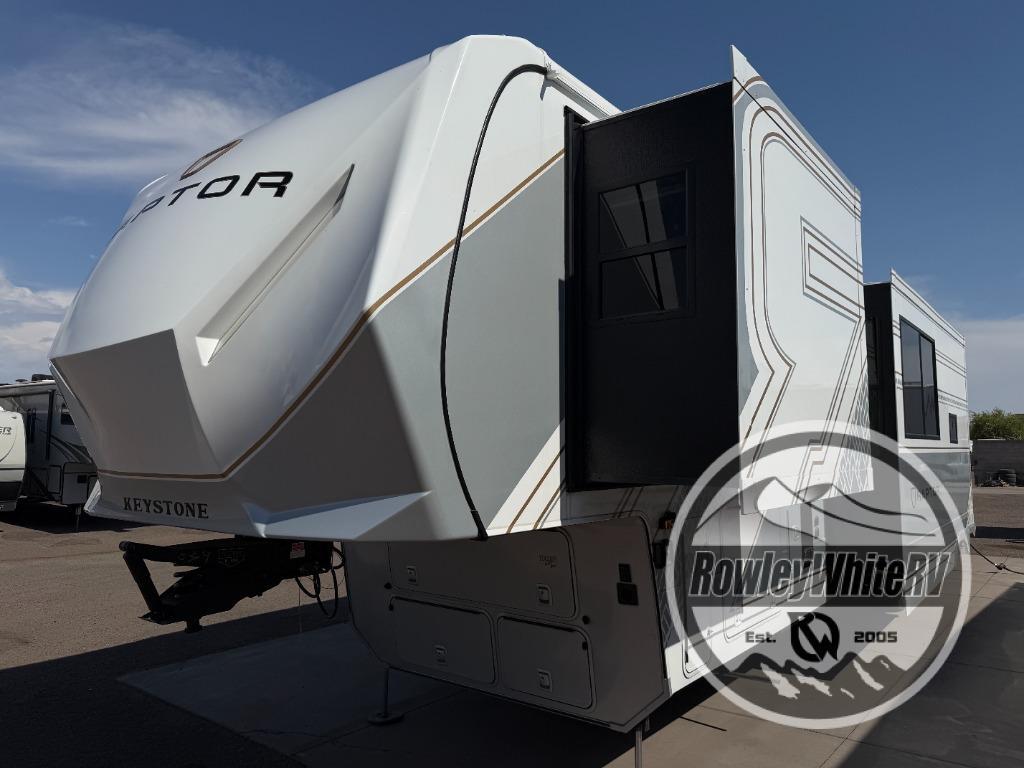2027 Keystone Rv Raptor 444 in phoenix AZ