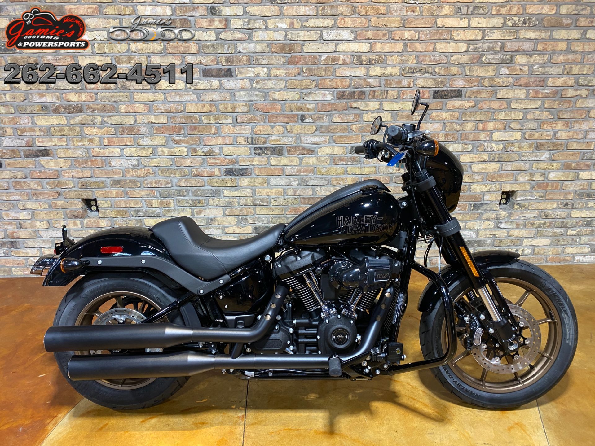 2024 Harley-Davidson Low Rider® S S in Big Bend, WI