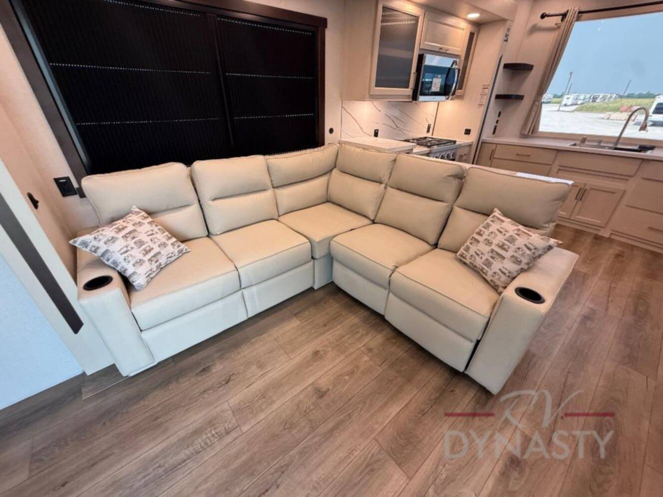 A photo of this 2026 Forest River Rv Cedar Creek Cottage 40CMK