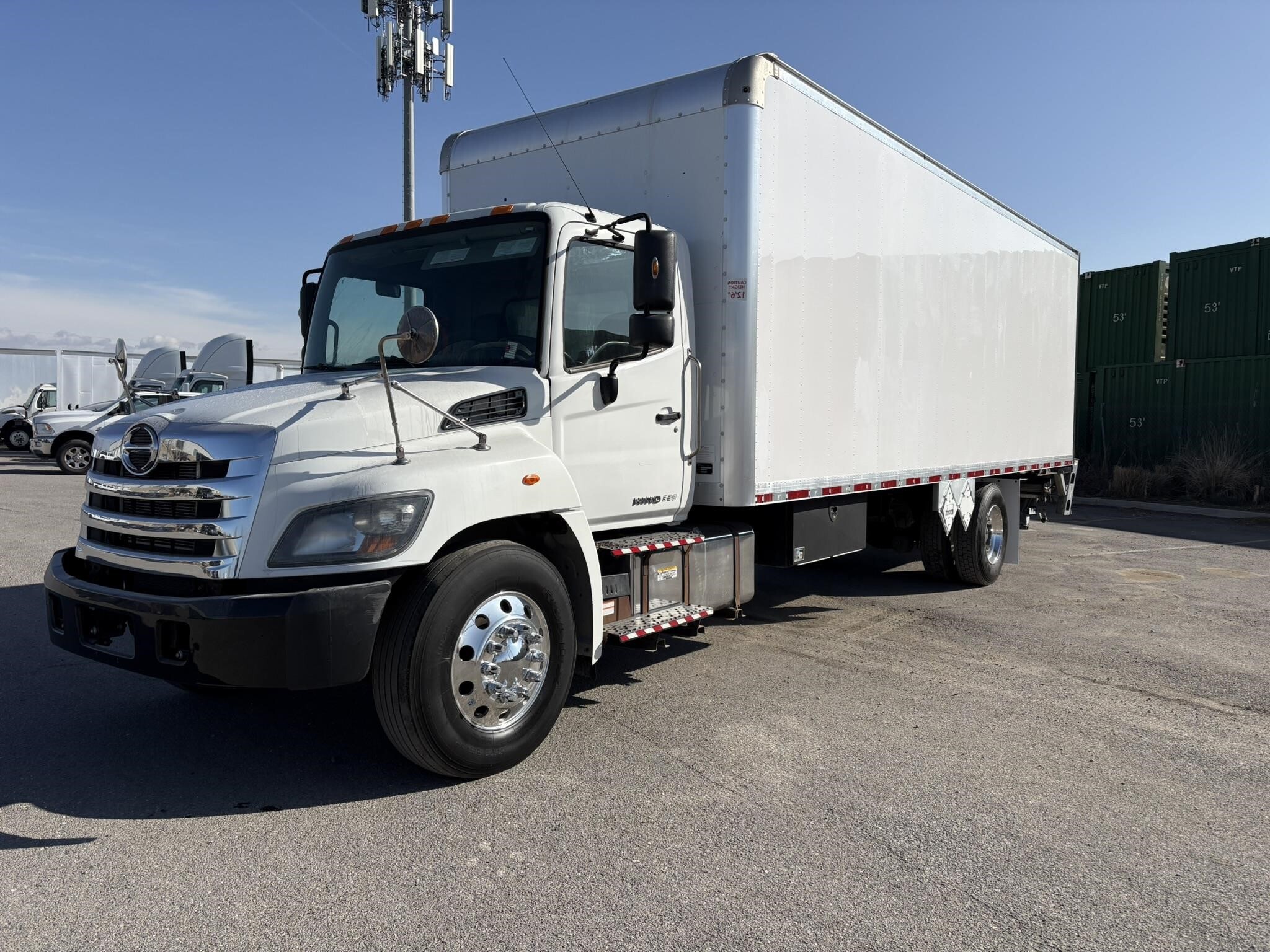 2019 HINO 338 in Salt Lake City, UT