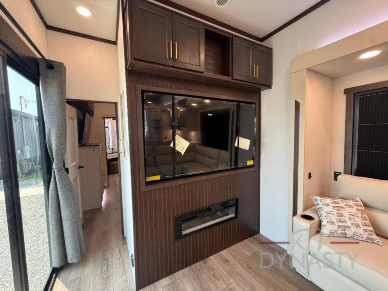 A photo of this 2026 Forest River Rv Cedar Creek Cottage 40CMK