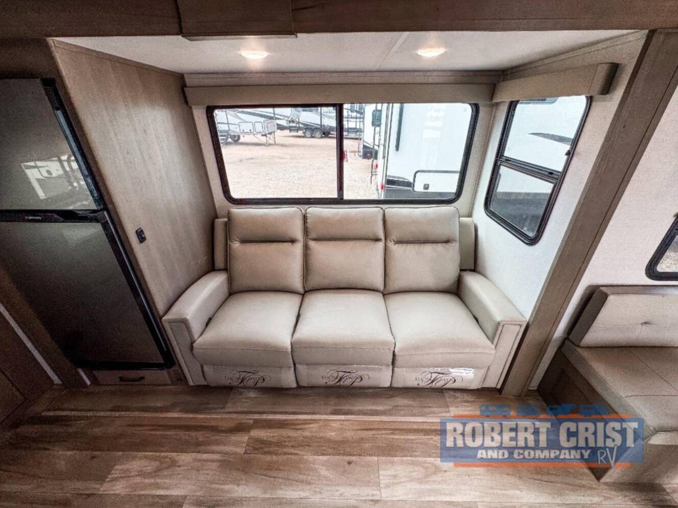 A photo of this 2025 Grand Design Reflection 150 Series 270BN