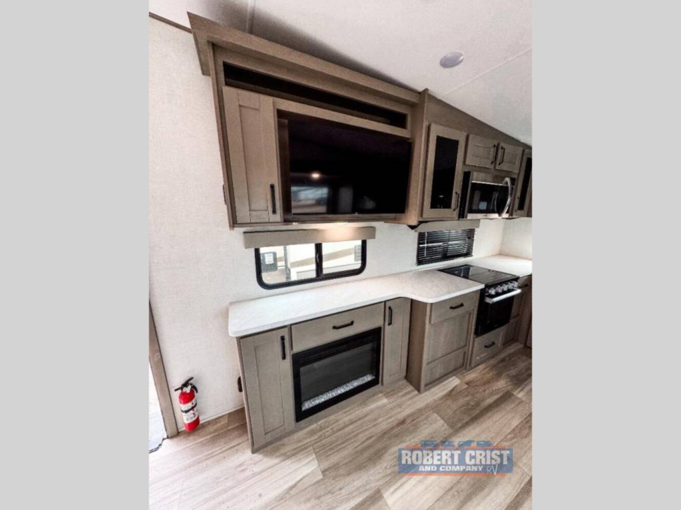 A photo of this 2025 Grand Design Reflection 150 Series 270BN