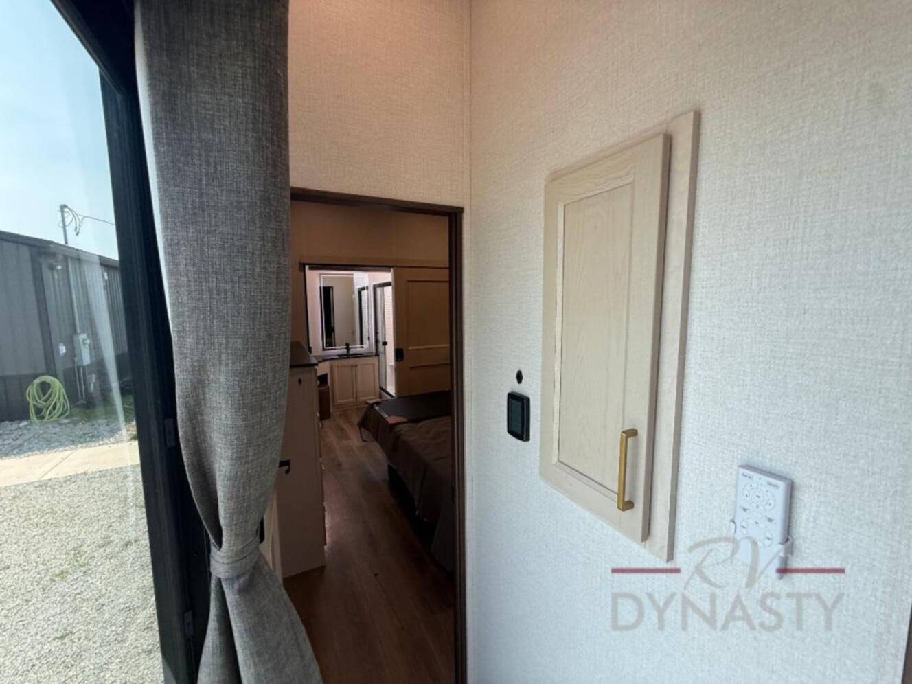 A photo of this 2026 Forest River Rv Cedar Creek Cottage 40CMK