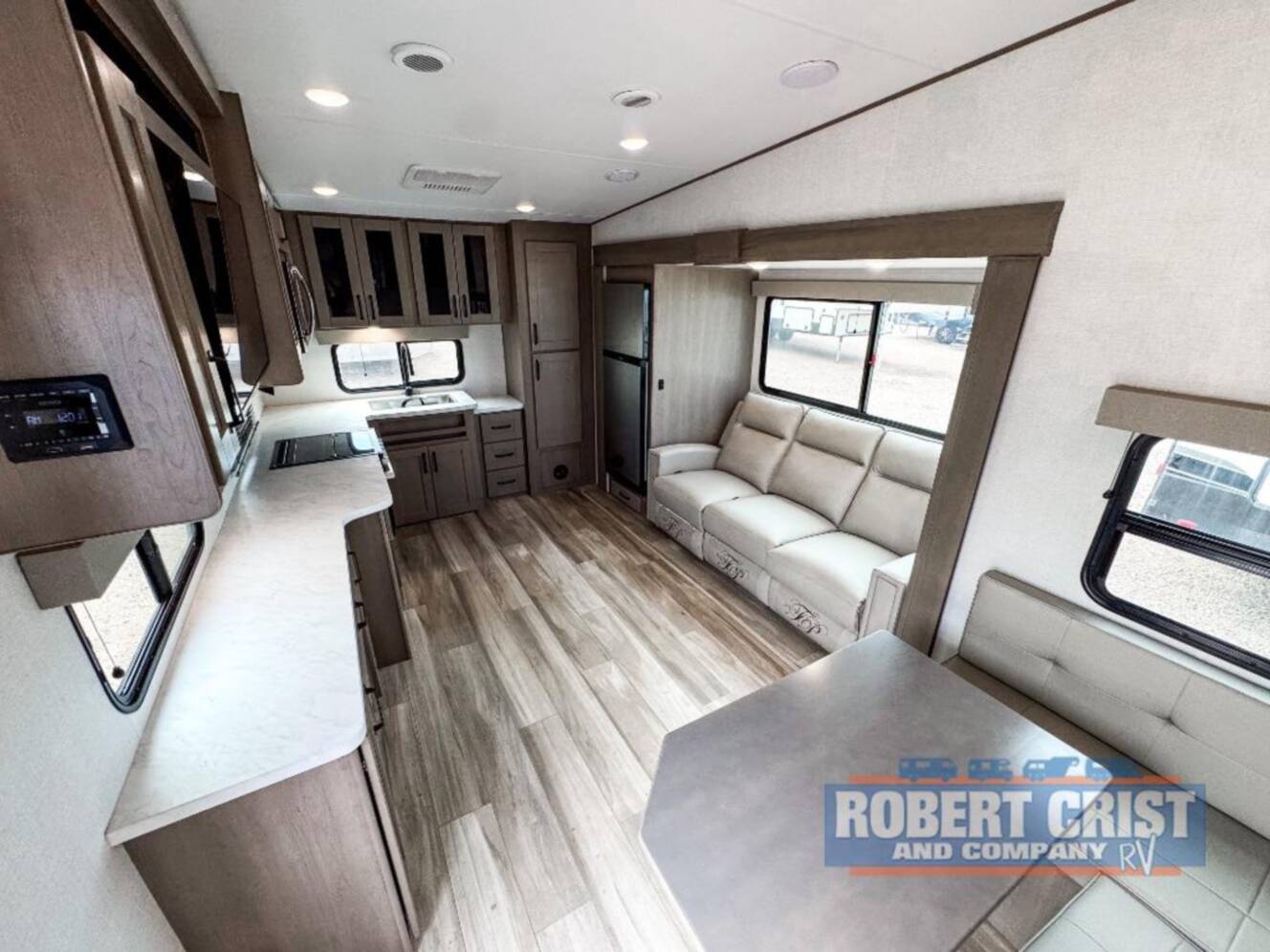 A photo of this 2025 Grand Design Reflection 150 Series 270BN