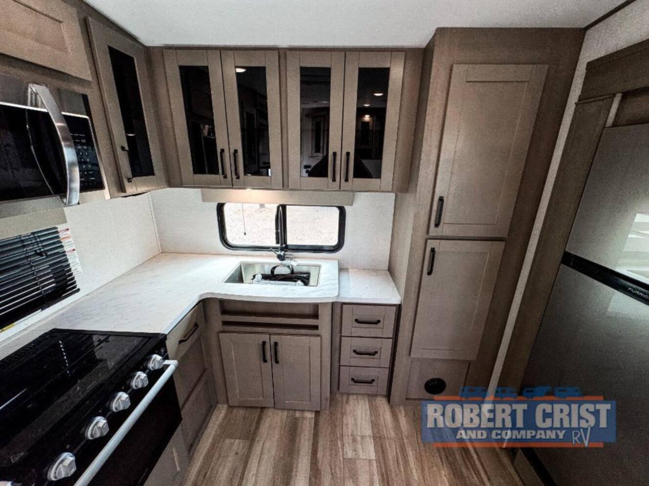 A photo of this 2025 Grand Design Reflection 150 Series 270BN