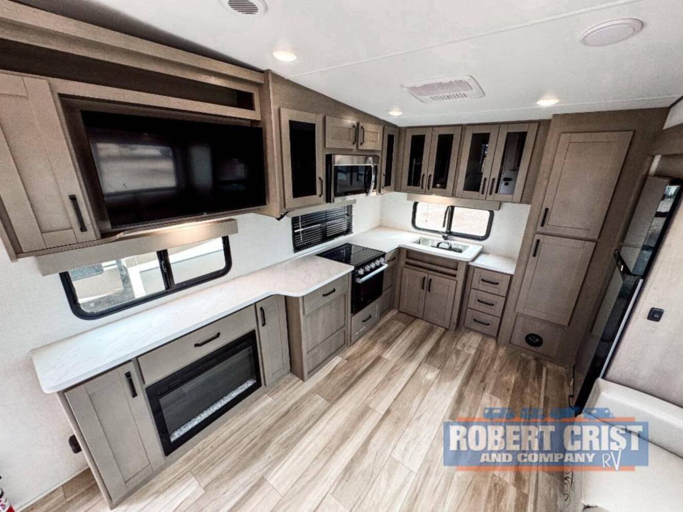 A photo of this 2025 Grand Design Reflection 150 Series 270BN