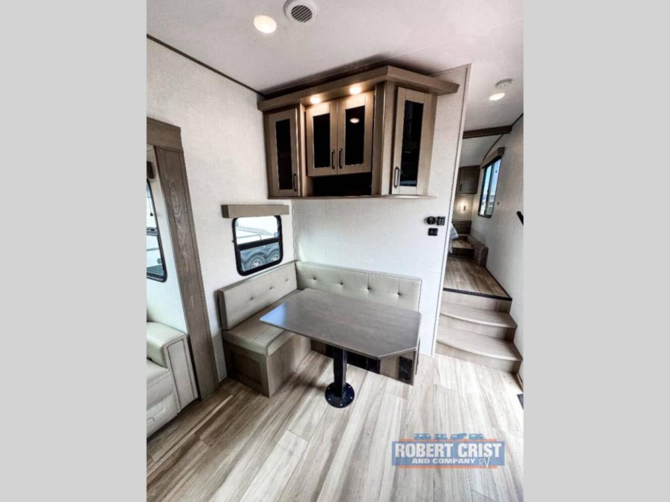 A photo of this 2025 Grand Design Reflection 150 Series 270BN