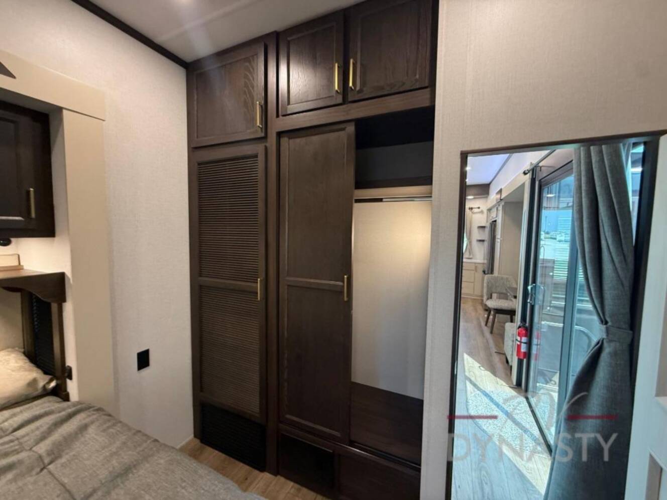 A photo of this 2026 Forest River Rv Cedar Creek Cottage 40CMK