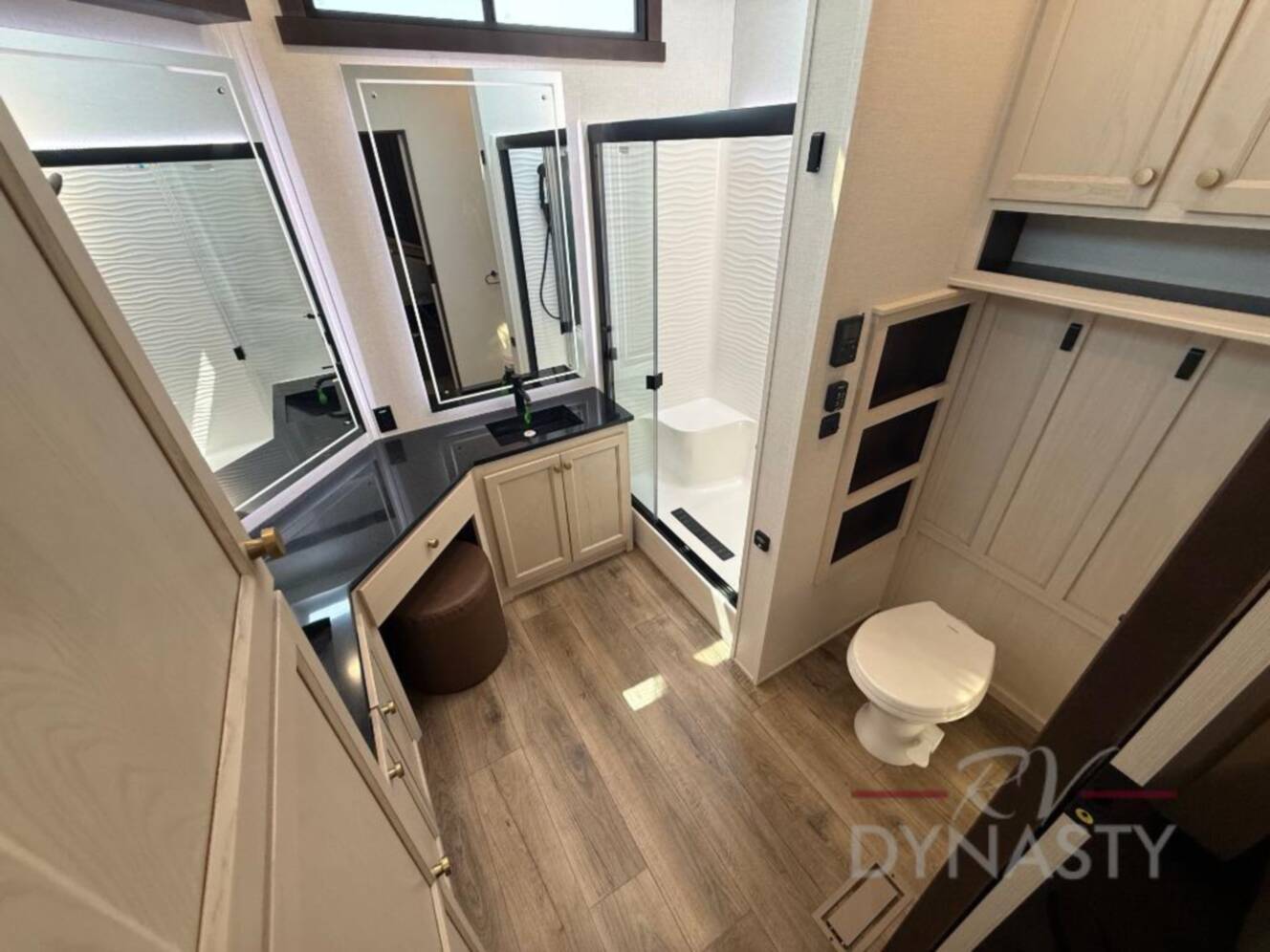 A photo of this 2026 Forest River Rv Cedar Creek Cottage 40CMK