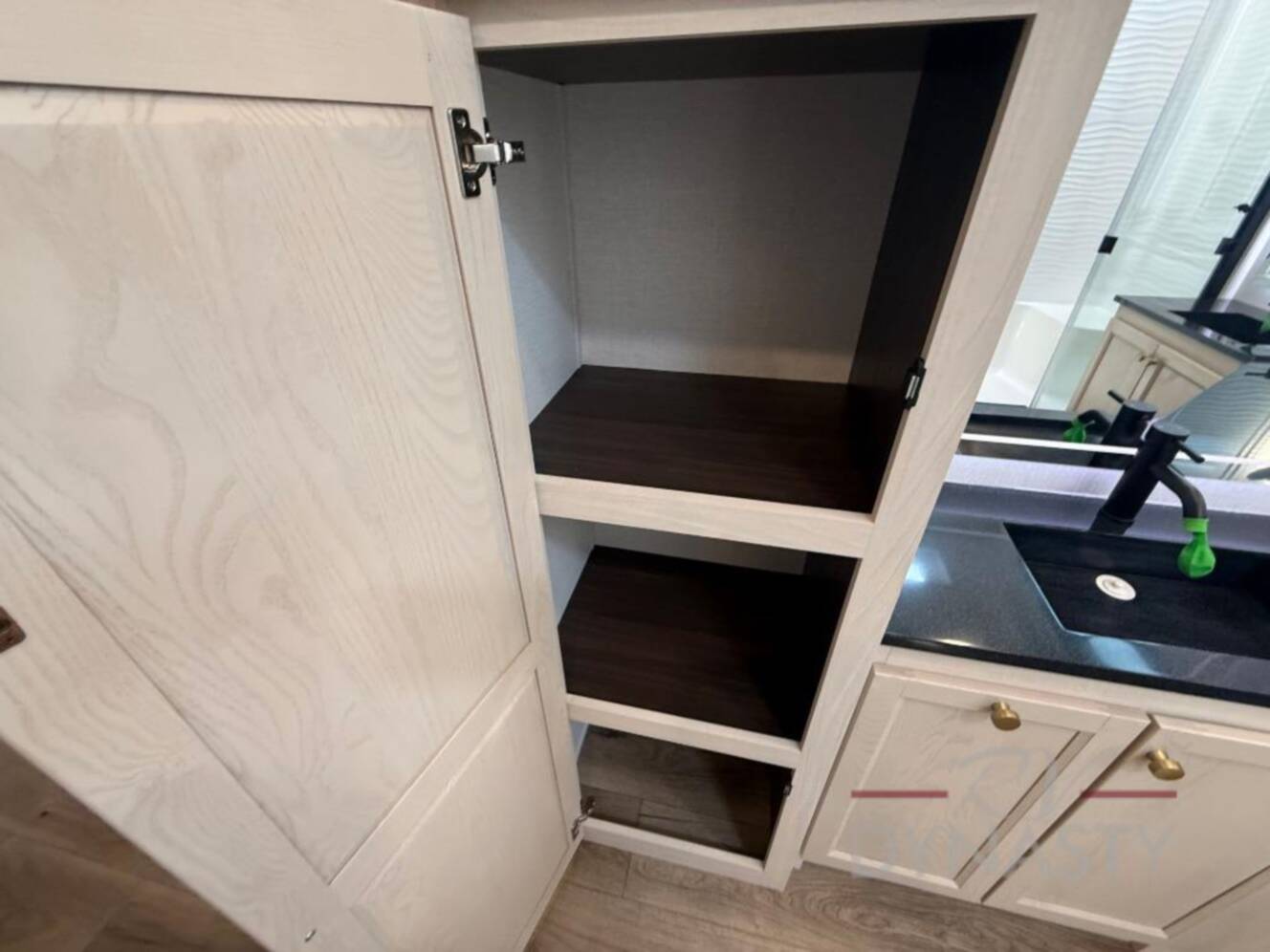 A photo of this 2026 Forest River Rv Cedar Creek Cottage 40CMK
