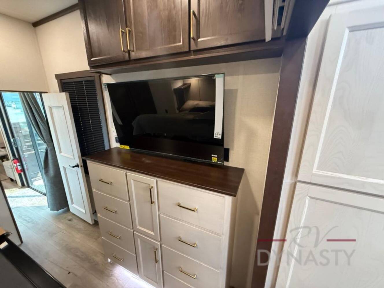 A photo of this 2026 Forest River Rv Cedar Creek Cottage 40CMK