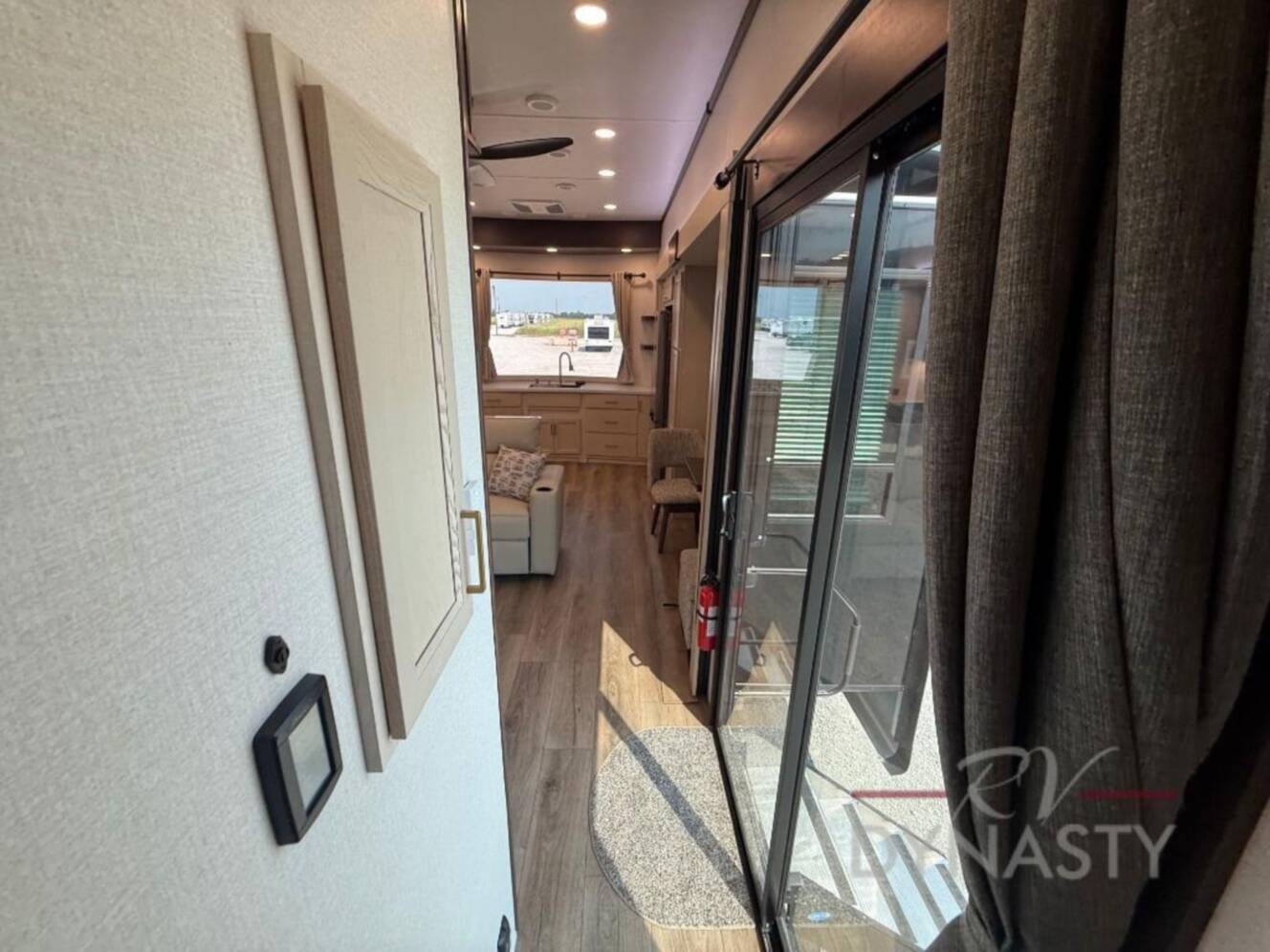 A photo of this 2026 Forest River Rv Cedar Creek Cottage 40CMK
