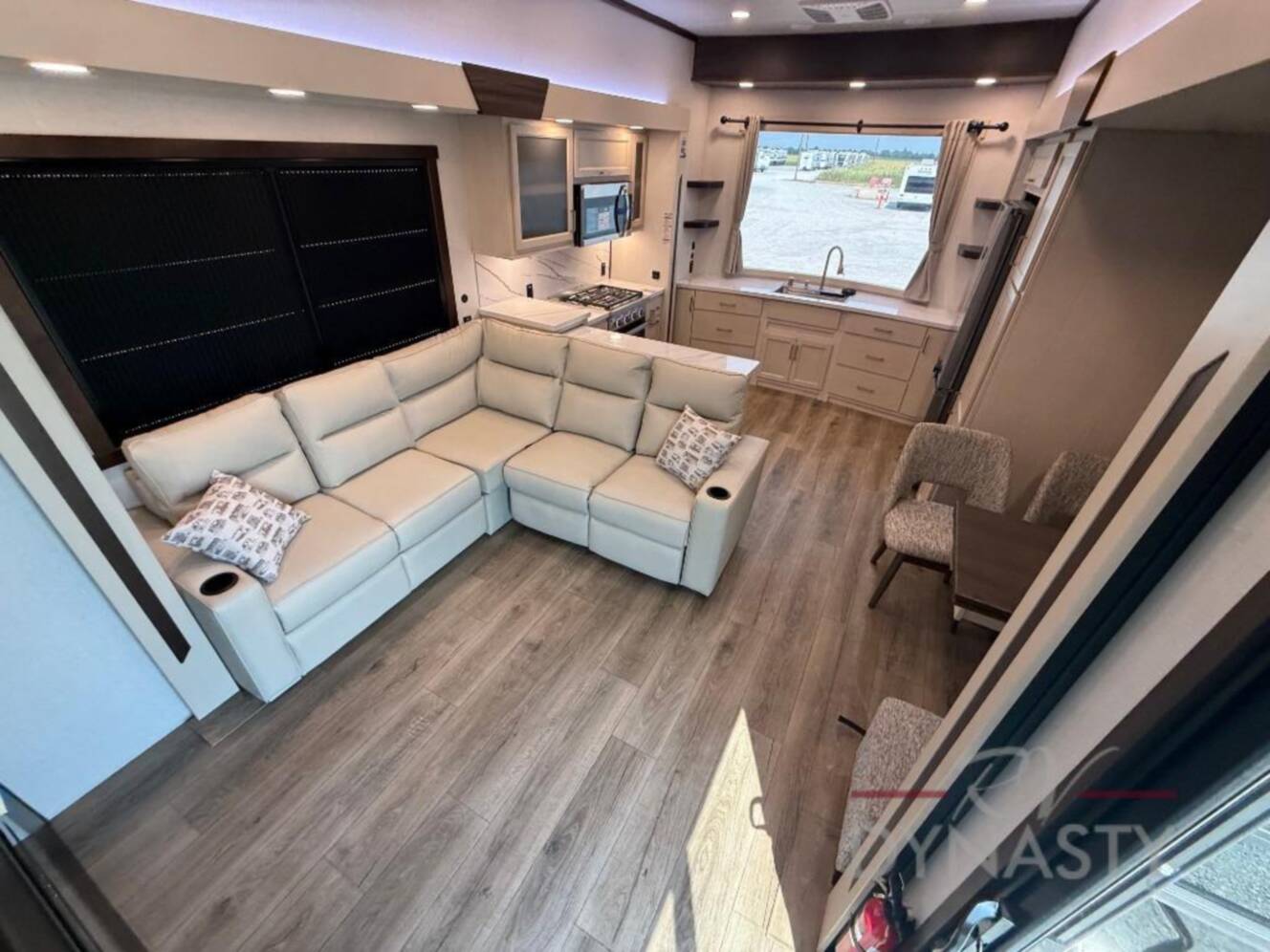 A photo of this 2026 Forest River Rv Cedar Creek Cottage 40CMK