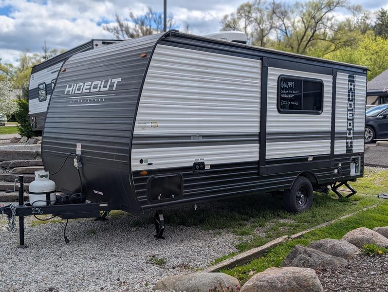 2025 Keystone HIDEOUT SPORT 179RB in brighton MI