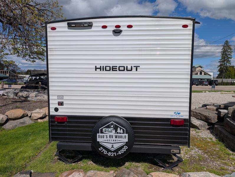 2025 Keystone HIDEOUT SPORT 179RB in brighton MI