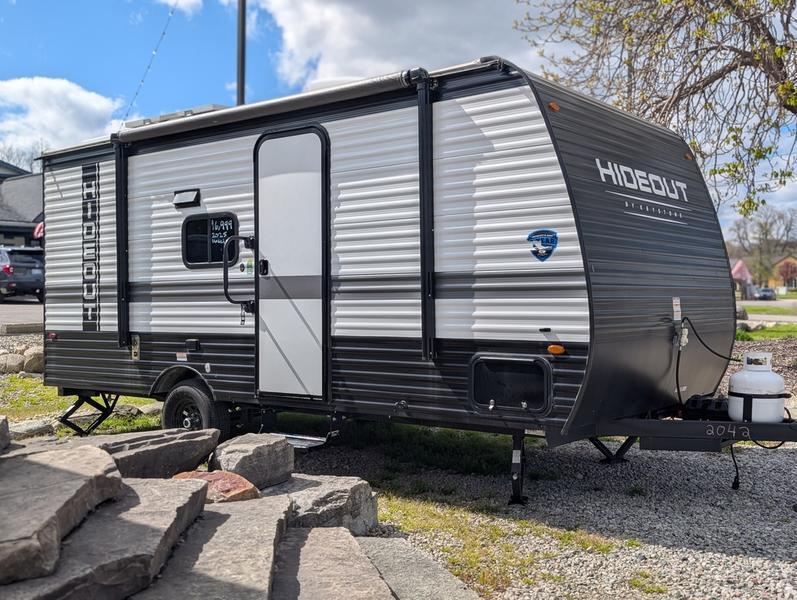 2025 Keystone HIDEOUT SPORT 179RB RV