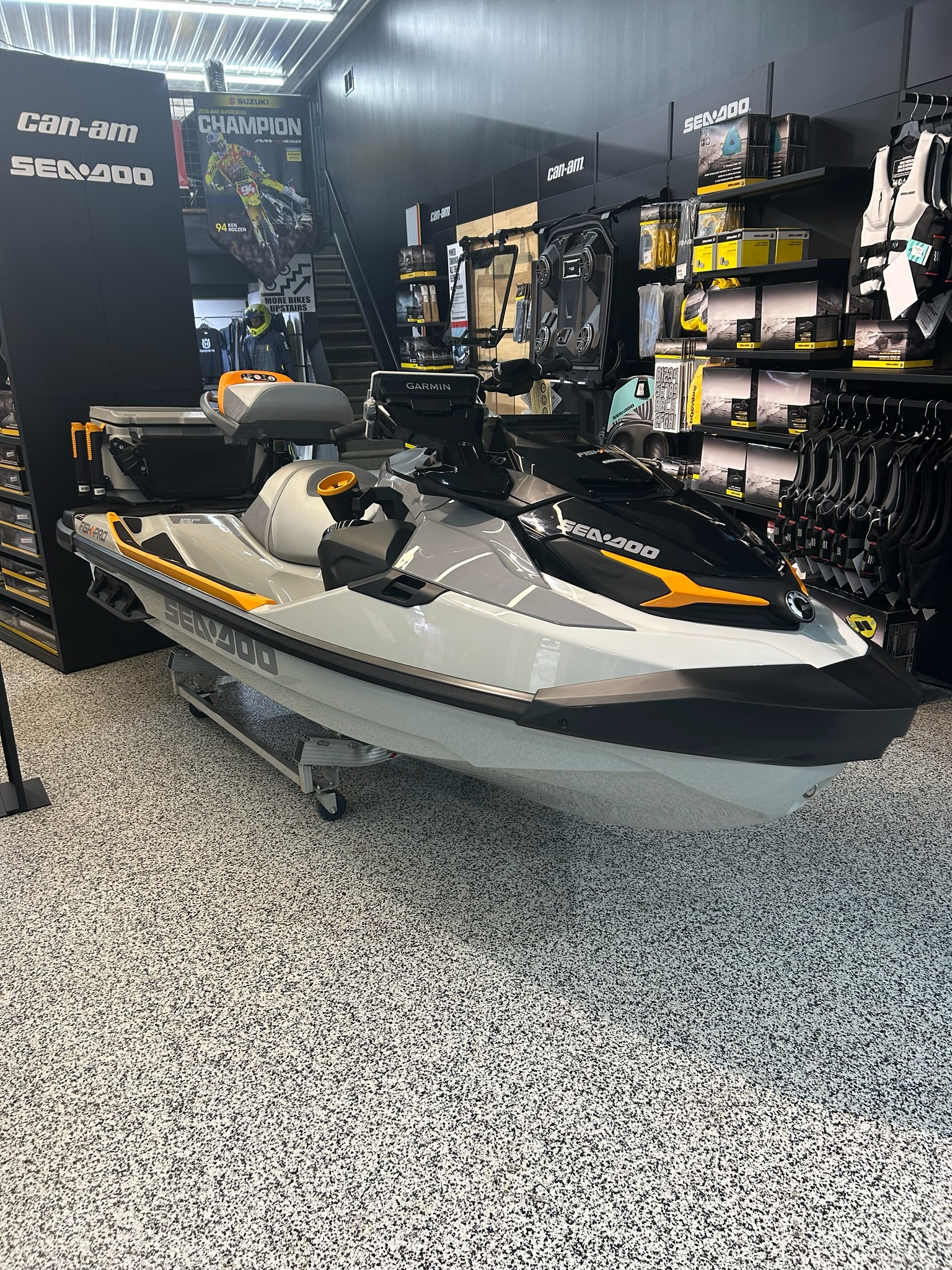 2026 Sea-Doo FishPro Trophy 170 TROPHY 170 in Newfield, NJ