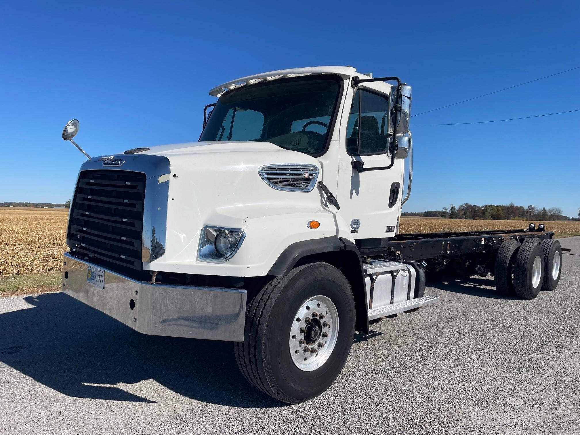 2014 FREIGHTLINER 114SD in Monroeville, IN