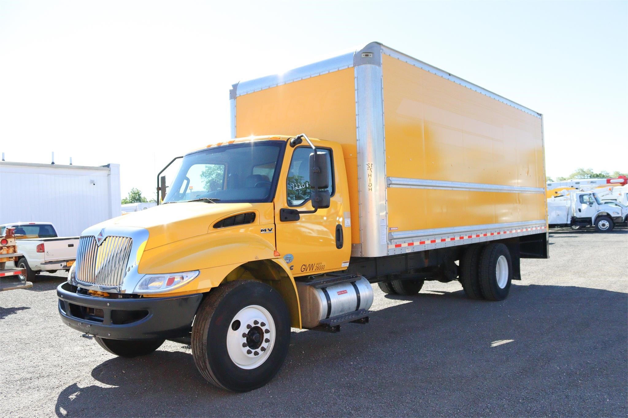 2020 INTERNATIONAL MV in Ronkonkoma, NY