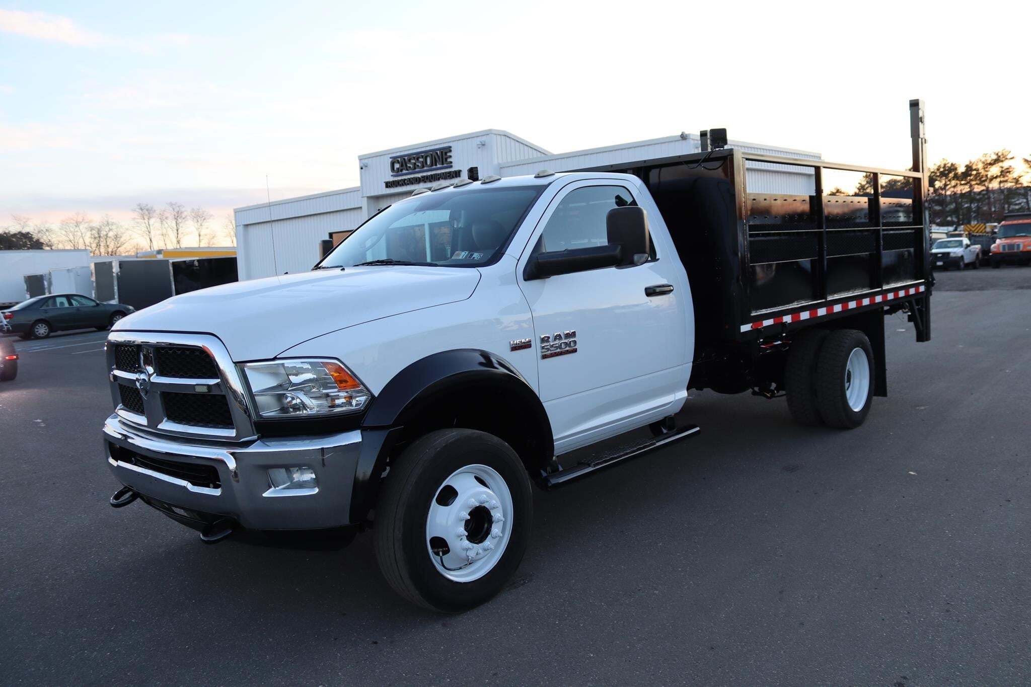 2017 RAM 5500 in Ronkonkoma, NY