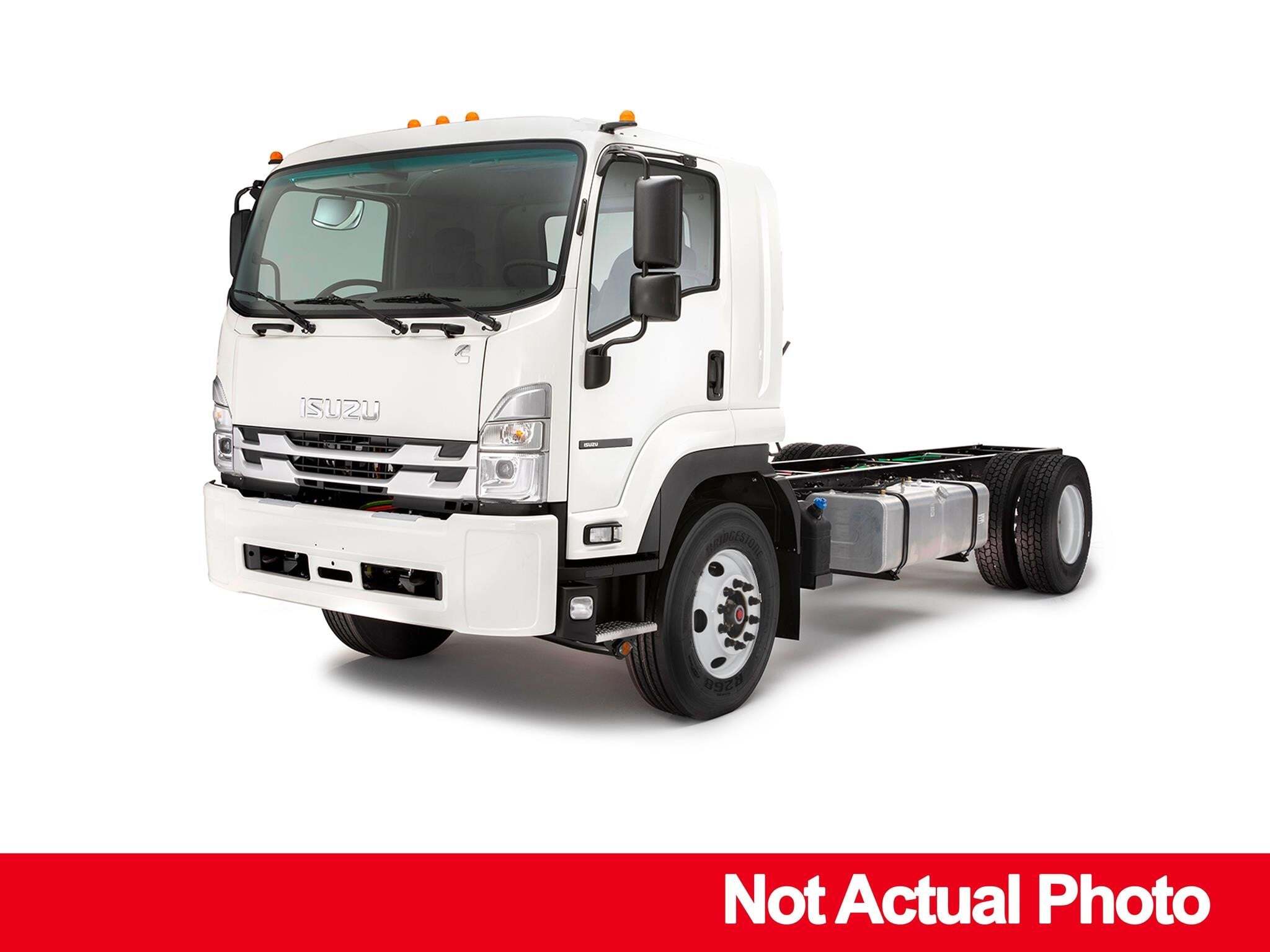 2025 ISUZU FTR in Jamaica, NY