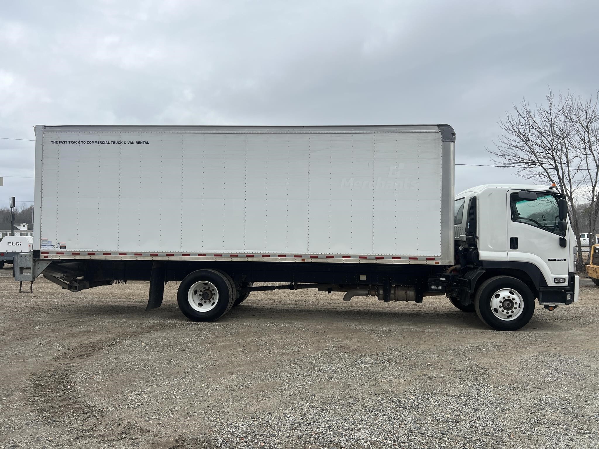 2023 ISUZU FTR in Greensboro, NC