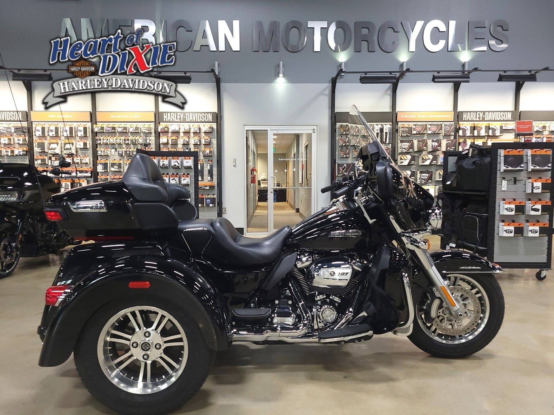 2018 Harley-Davidson Tri Glide Ultra Classic ULTRA CLASSIC in Pelham, AL