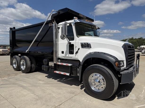 2019 MACK GRANITE in Chatham, VA
