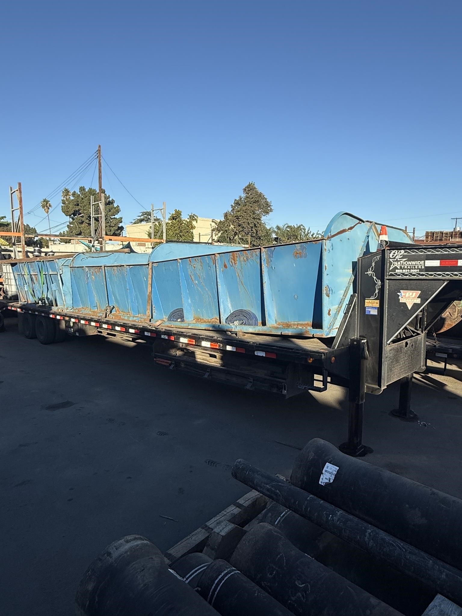 2020 PJ 40 FOOT in Santa Rosa, CA