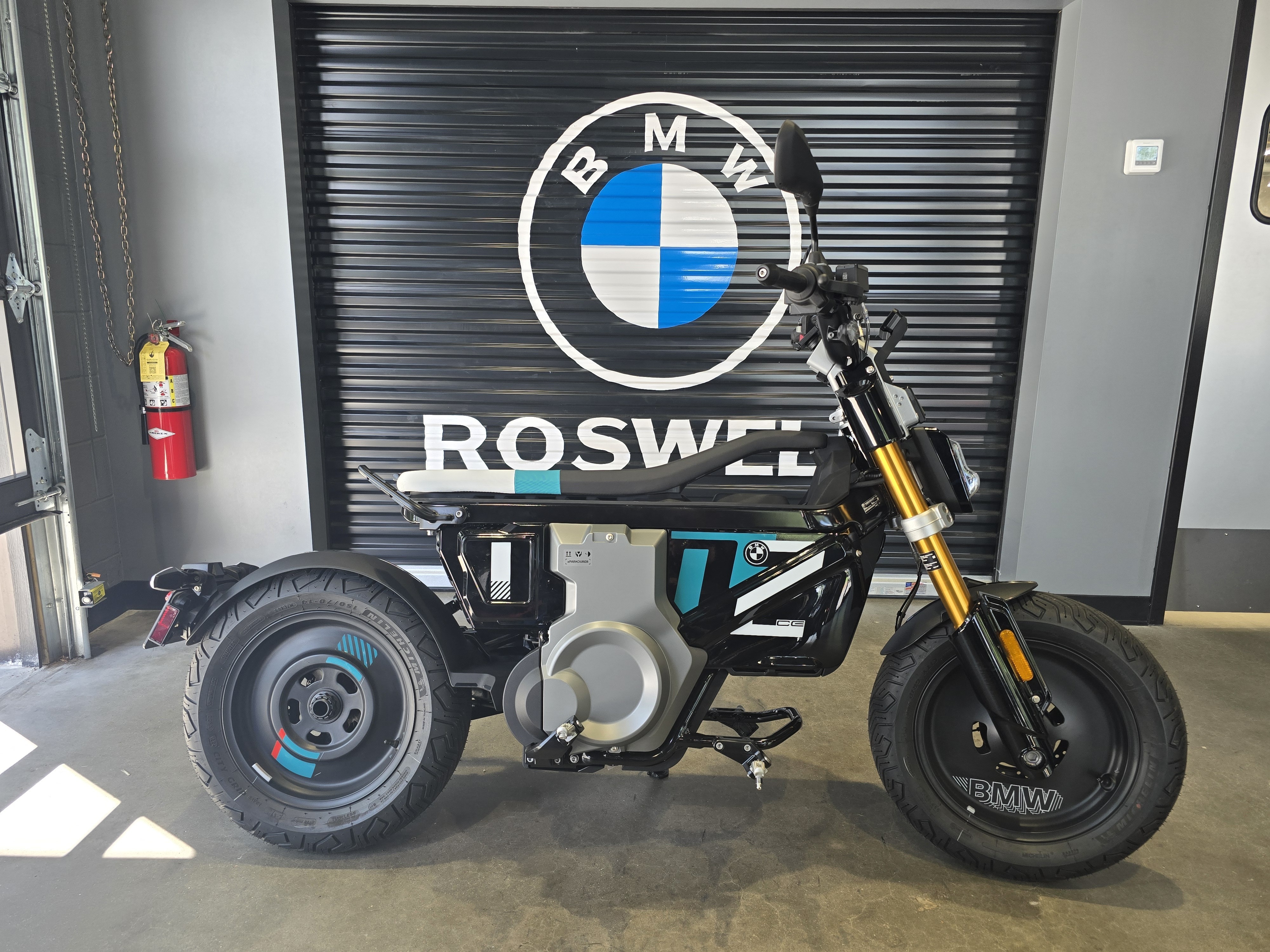 2025 BMW CE 02 02 in Roswell, GA