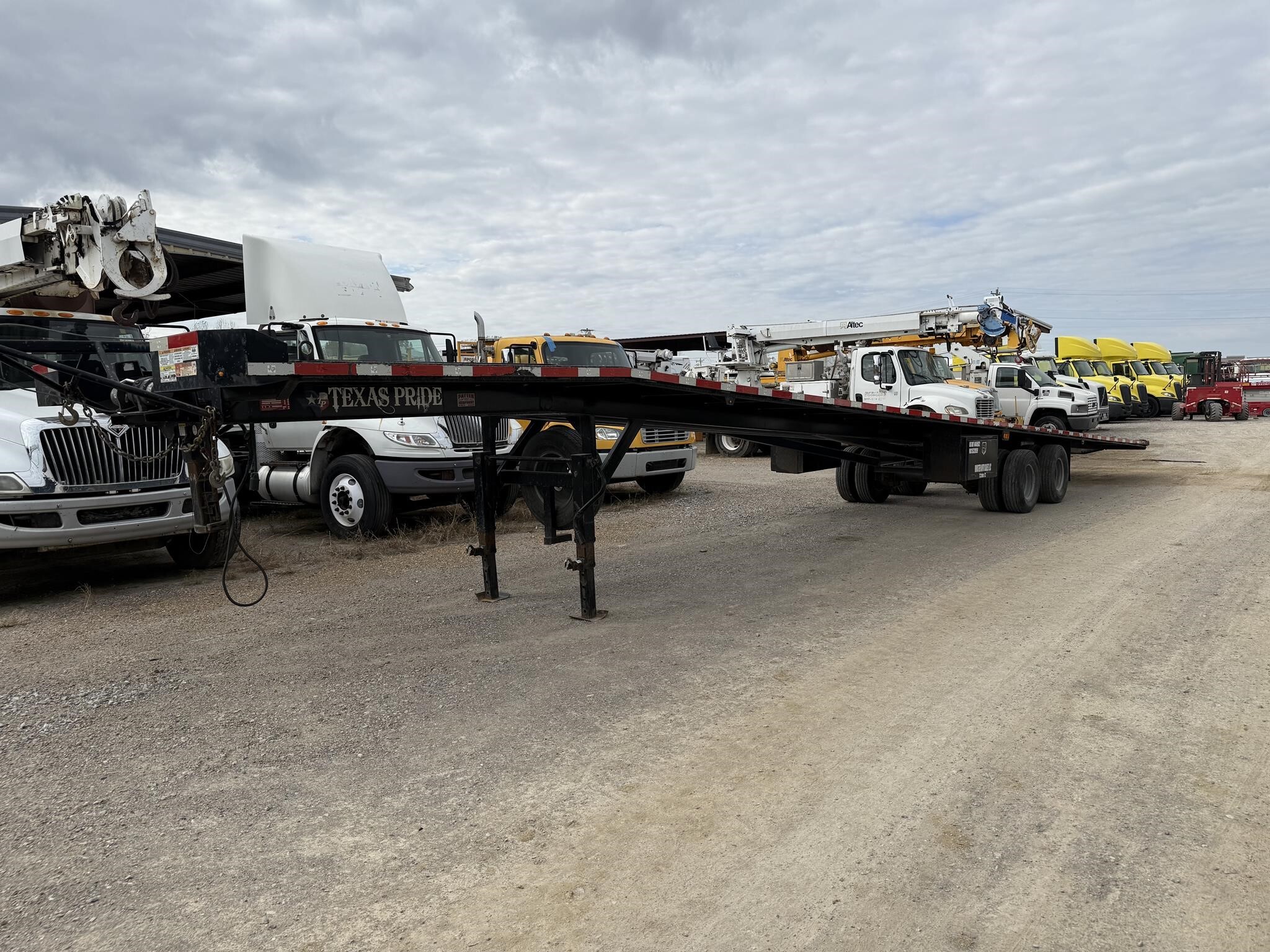 2019 TEXAS PRIDE CA84724KGN in Covington, TN