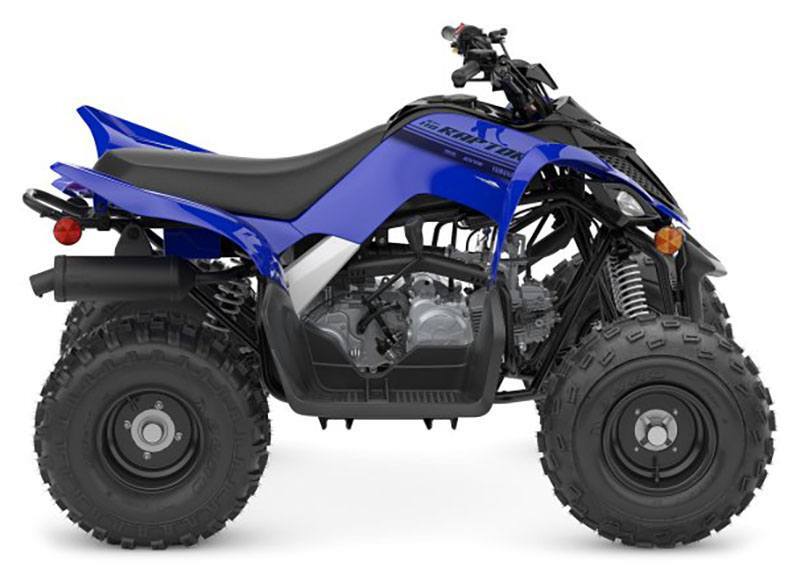 2024 Yamaha Raptor 110 in davenport IA