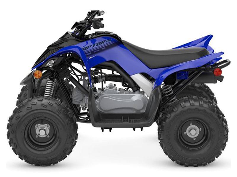 2024 Yamaha Raptor 110 in davenport IA