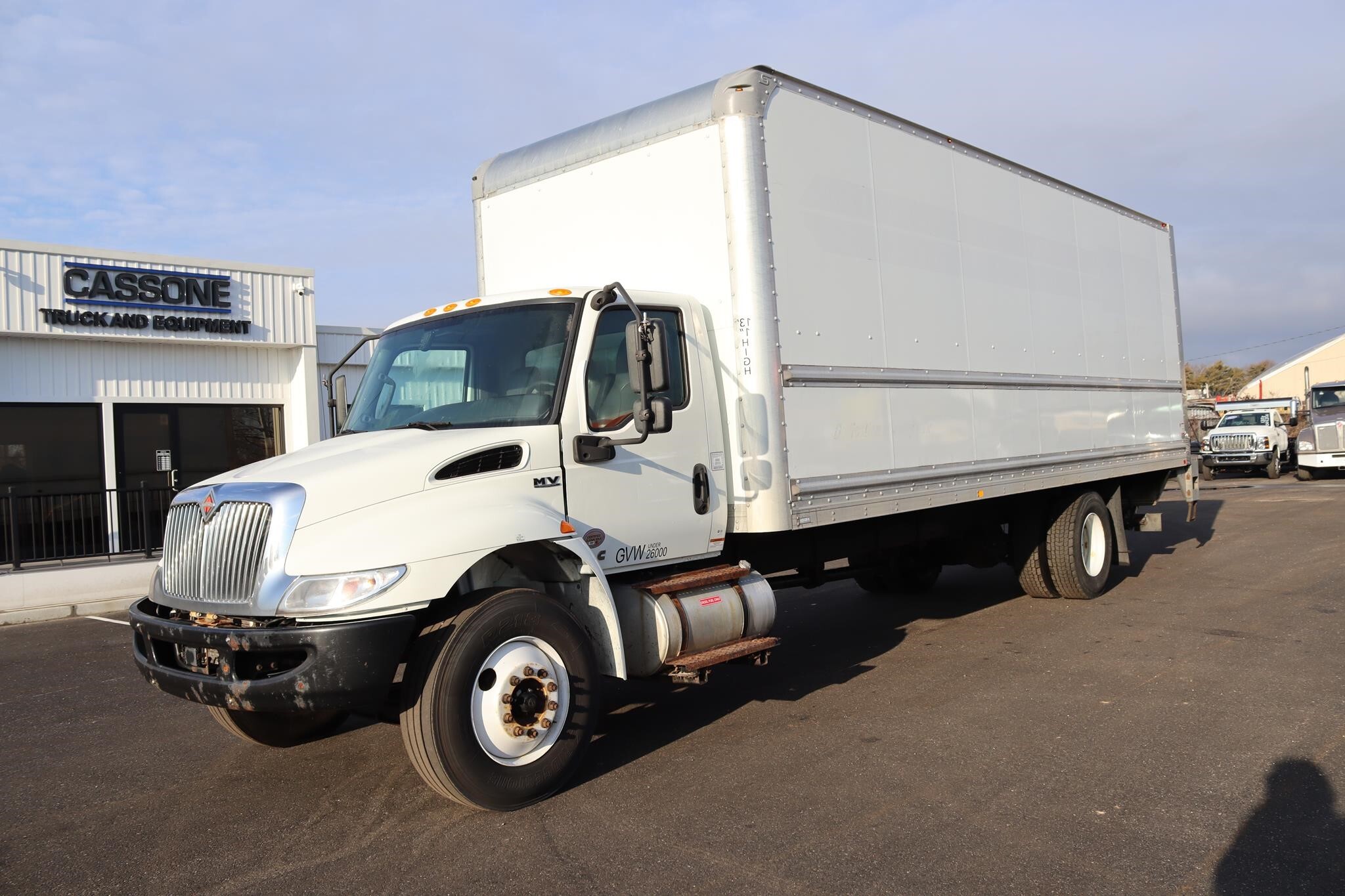 2021 INTERNATIONAL MV in Ronkonkoma, NY