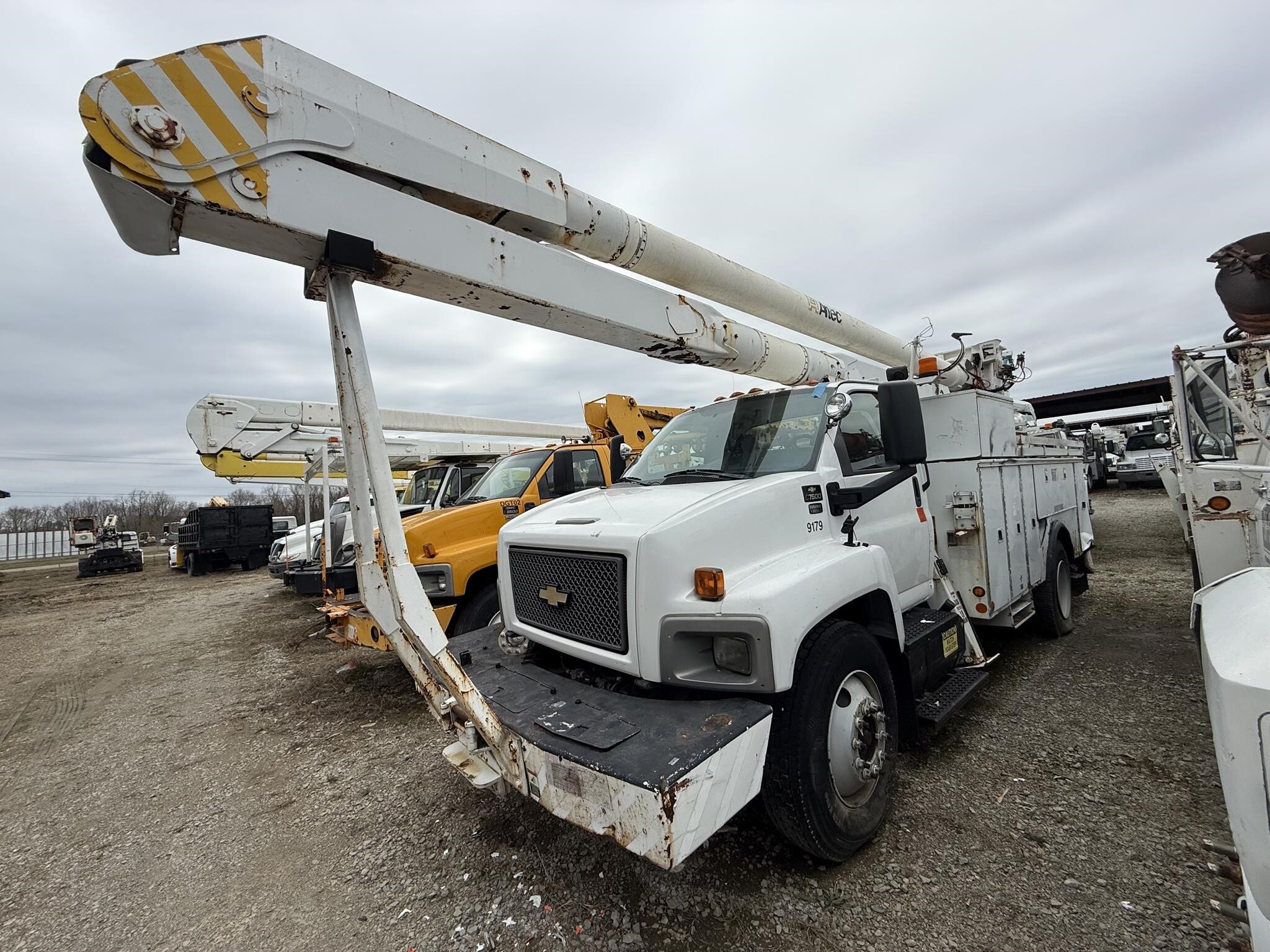 2006 CHEVROLET AA755L in Covington, TN