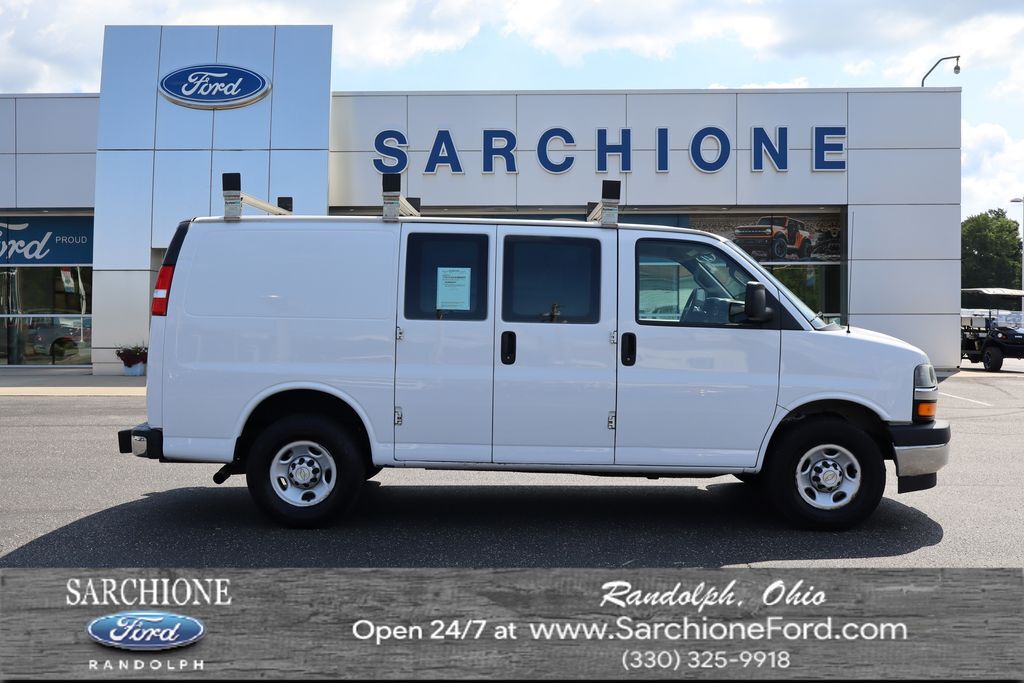 2021 CHEVROLET Express 2500 in Randolph, OH