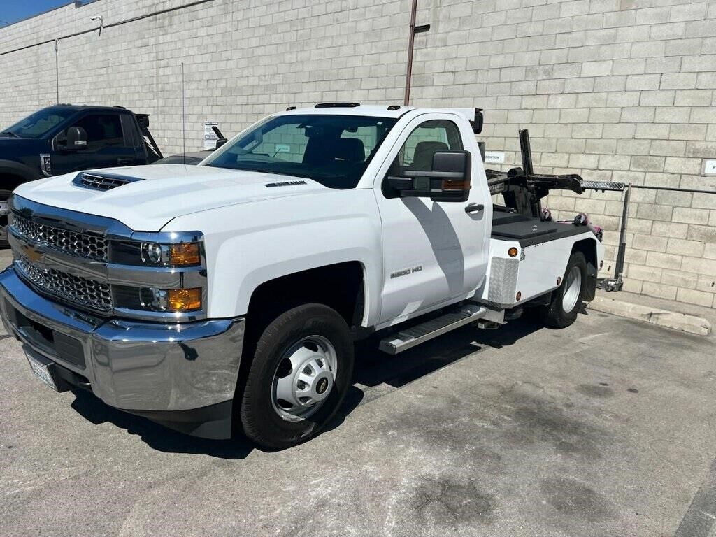 2019 CHEVROLET 3500 in West Covina, CA