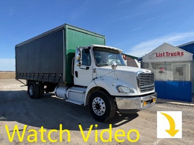 2019 FREIGHTLINER BUSINESS CLASS M2 112 in Vassar, MI