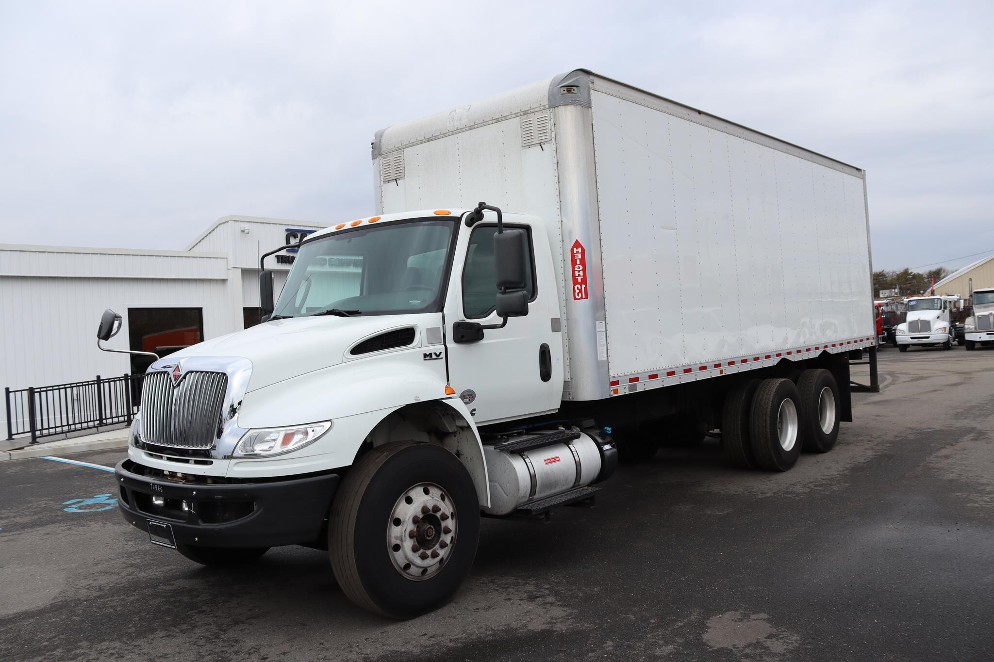 2020 INTERNATIONAL MV in Ronkonkoma, NY