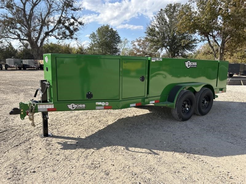2026 BOSS 990 GALLON in New Boston, TX
