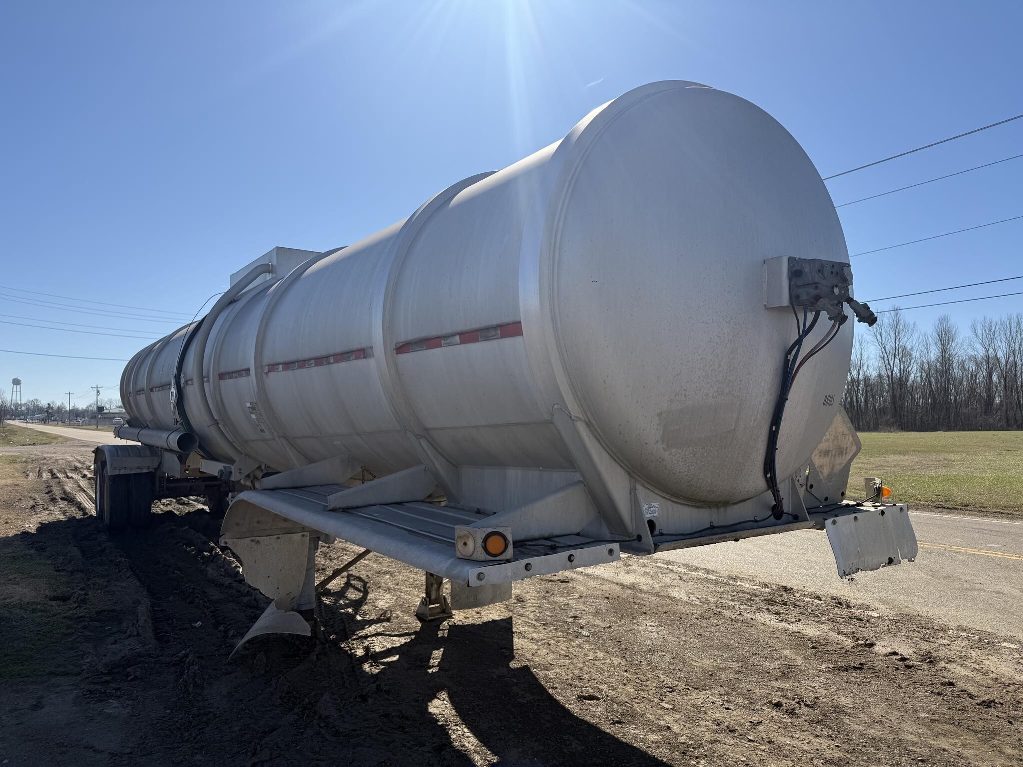 2003 HEIL 8400 GALLON in Covington, TN