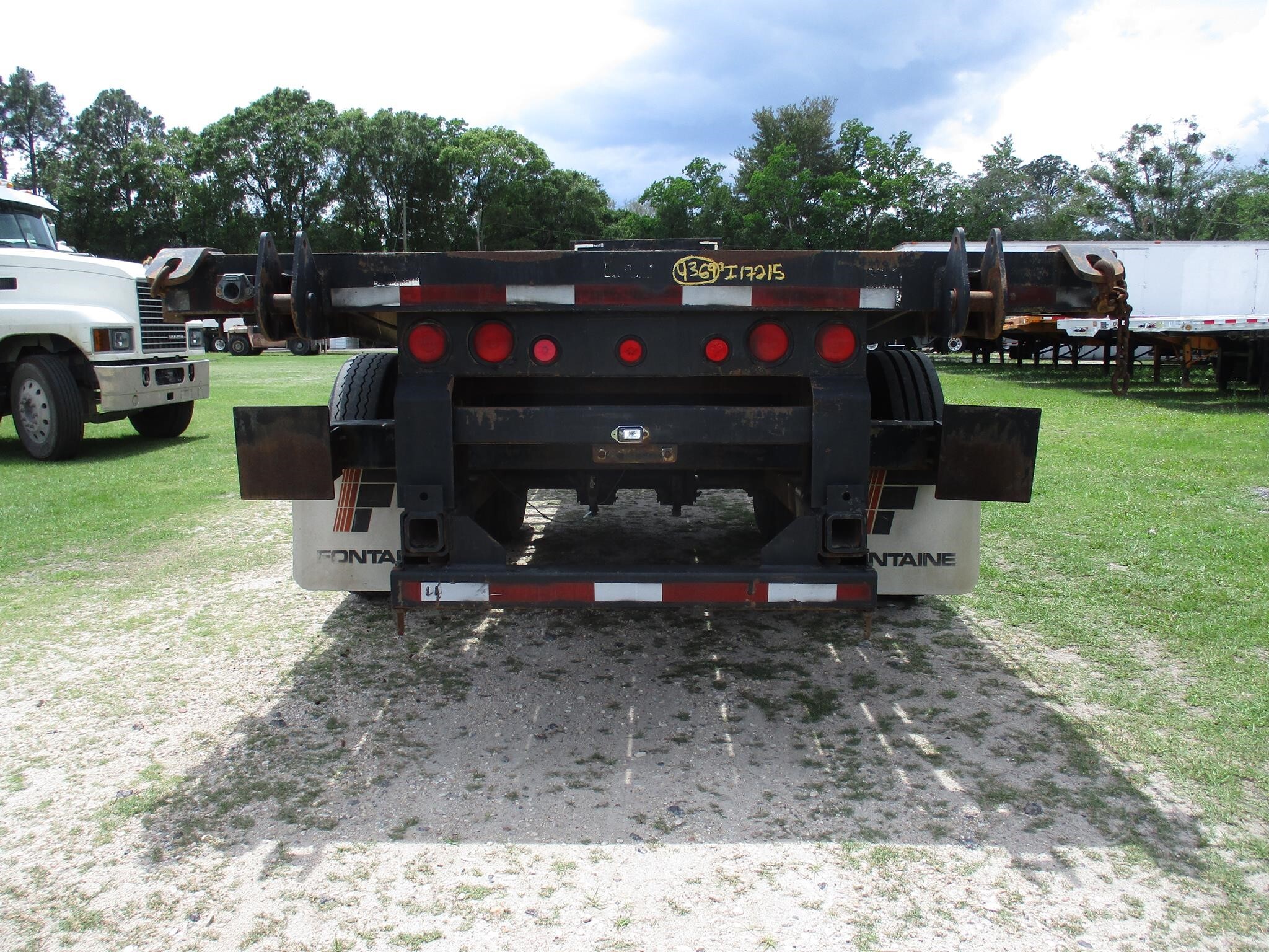 2005 FONTAINE in Jacksonville, FL