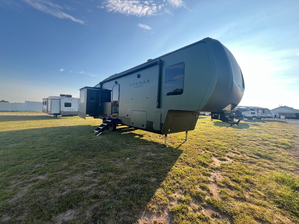 2025 Keystone Rv Cougar 320RDS HERO EDITION in carthage MO