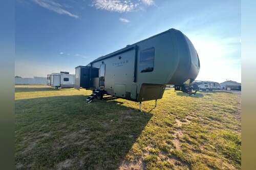 2025 Keystone Rv Cougar 320RDS HERO EDITION in carthage MO