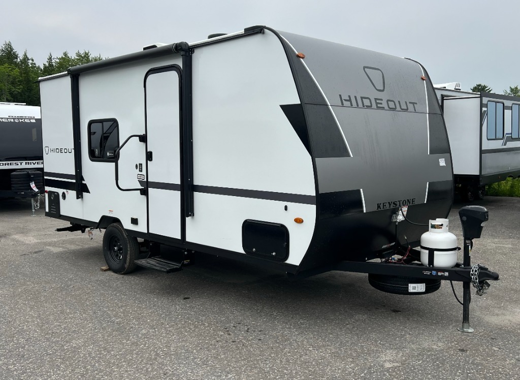2026 Keystone Rv Hideout Mini 166RB in manchester ME