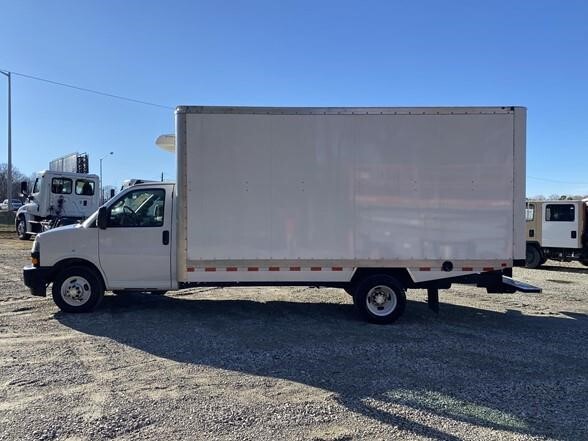 2024 CHEVROLET EXPRESS 3500 in Greensboro, NC