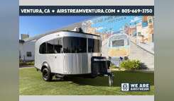 2026 Airstream Basecamp 20X RV