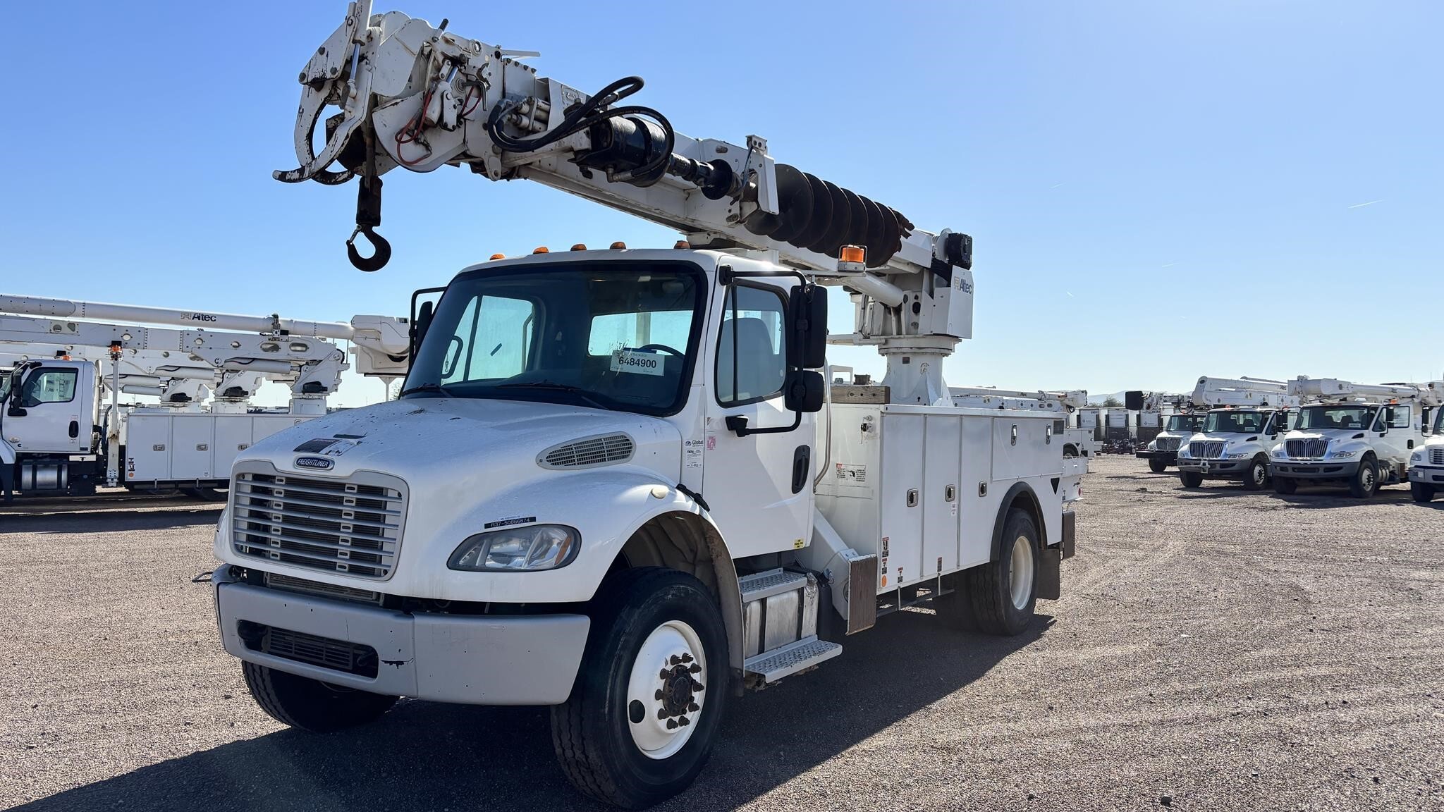 2019 FREIGHTLINER BUSINESS CLASS M2 106 in Phoenix, AZ